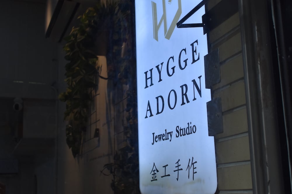 [Hygge Adorn Review] Easily make department store-level jewelry, Nakayonghe Metalworking Classroom 30, a craftsmanship major in the 4s