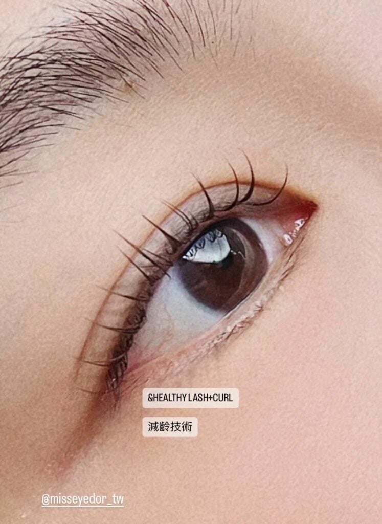 桃園美睫 唯美主義3