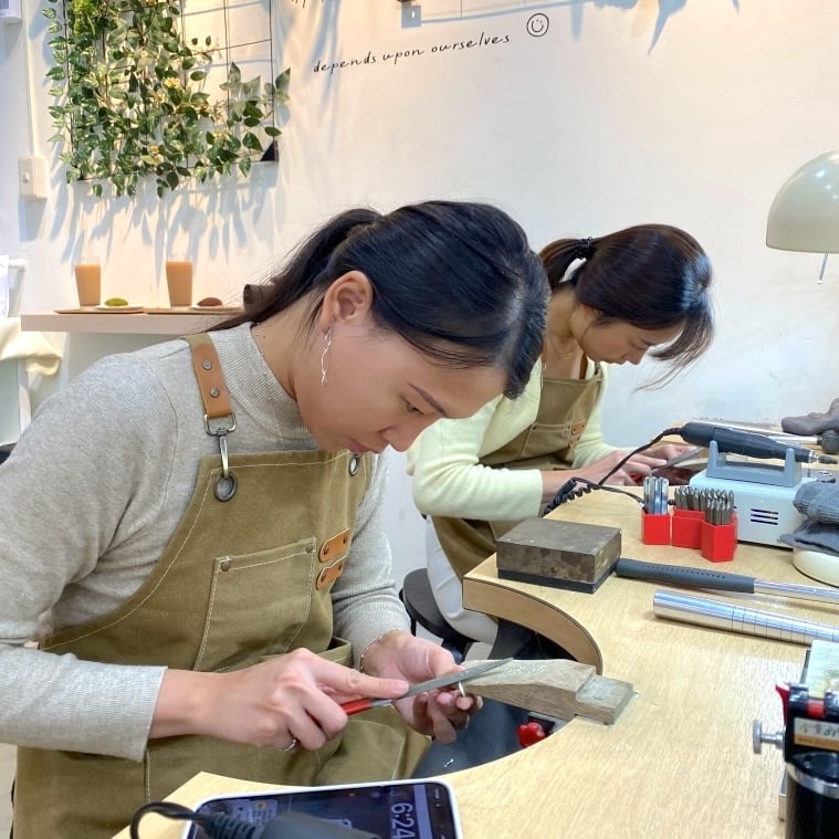 [Hygge Adorn Review] Easily make department store-level jewelry, Nakayonghe Metalworking Classroom 30, a craftsmanship major in the 22s