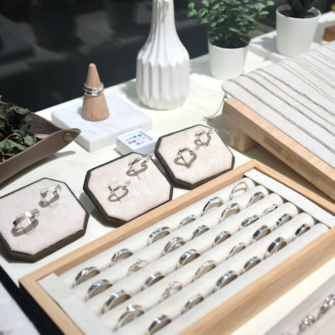 [Hygge Adorn Review] Easily make department store-level jewelry, Nakayonghe Metalworking Classroom 30, a craftsmanship major in the 2s