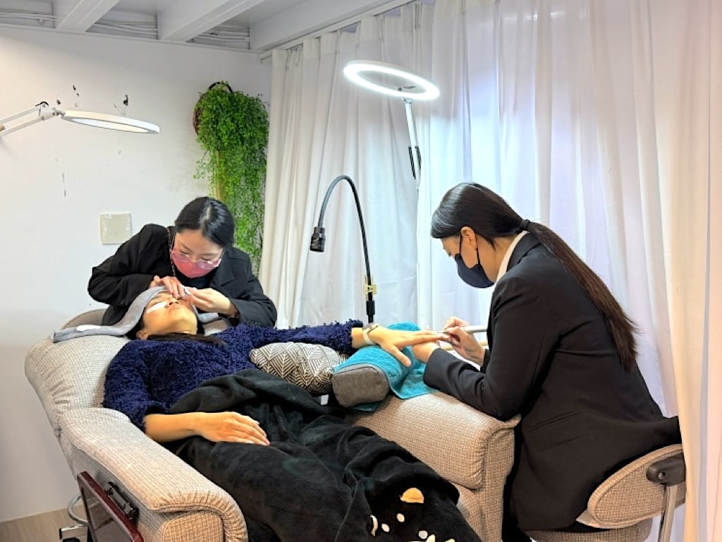 淡水按摩推薦|越式泰式舒壓 SPA!精選 10 間淡水區按摩養生館 2 AN藝術工坊評價|一站式完成美甲美睫,台北新中式美睫首選