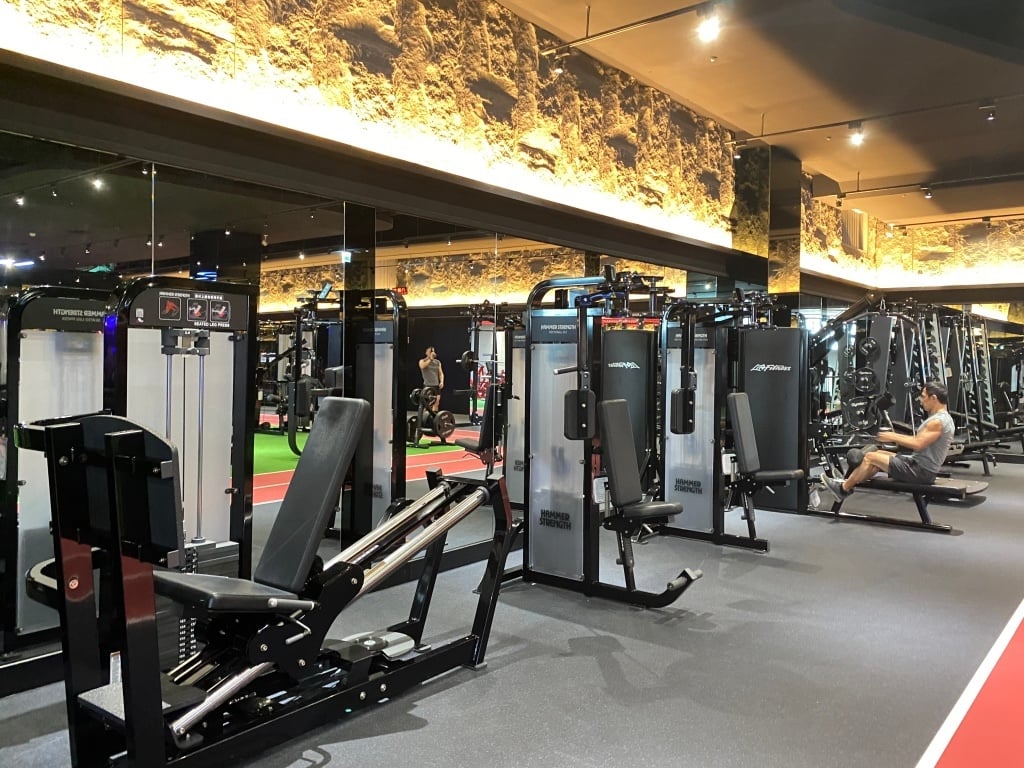 Gyms