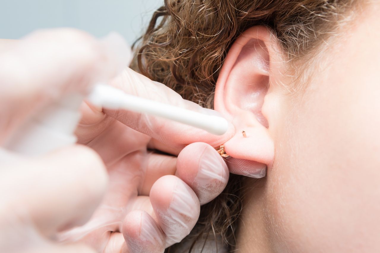 A Beginner’s Guide to Ear Piercing