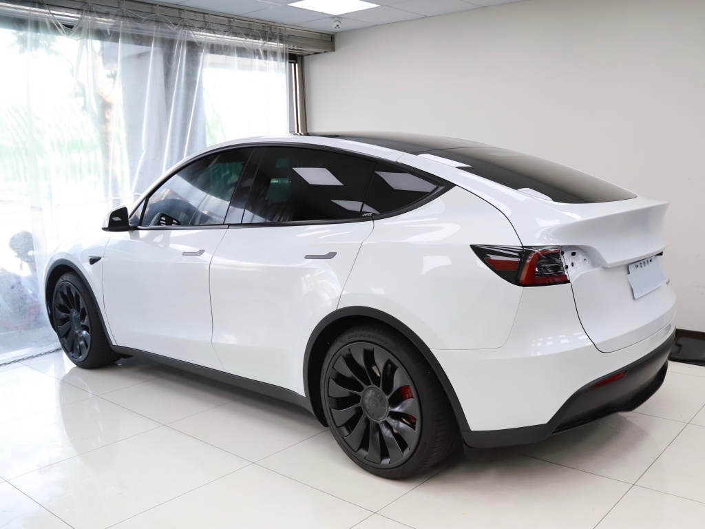 [Alma car body process evaluation] Tesla coating is the first choice in Taichung, and it also comes with comprehensive upgraded coating protection 6