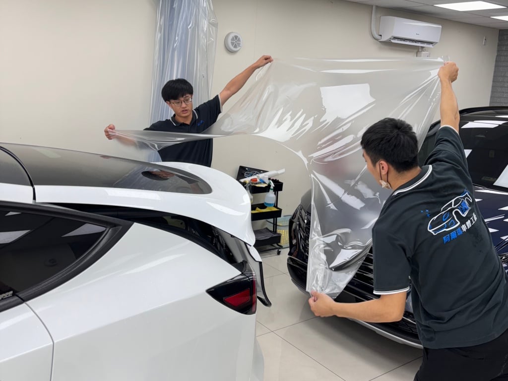 アルマ車体工芸のサービス項目