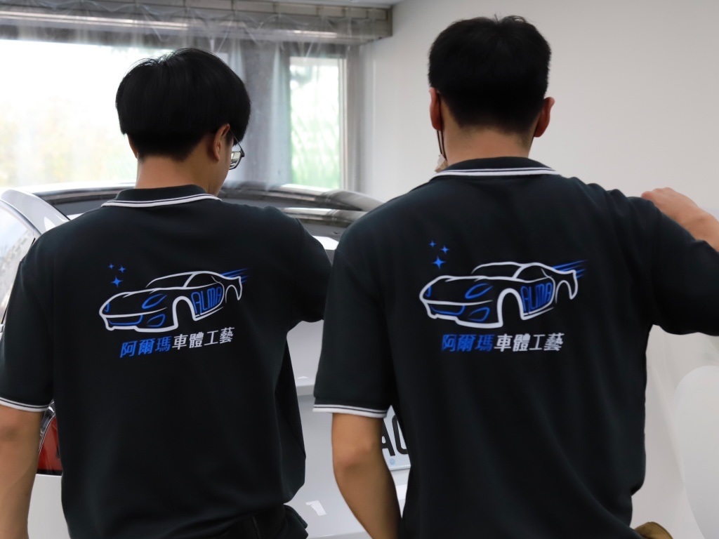 [Alma car body process evaluation] Tesla coating is the first choice in Taichung, and it also comes with comprehensive upgraded coating protection 46