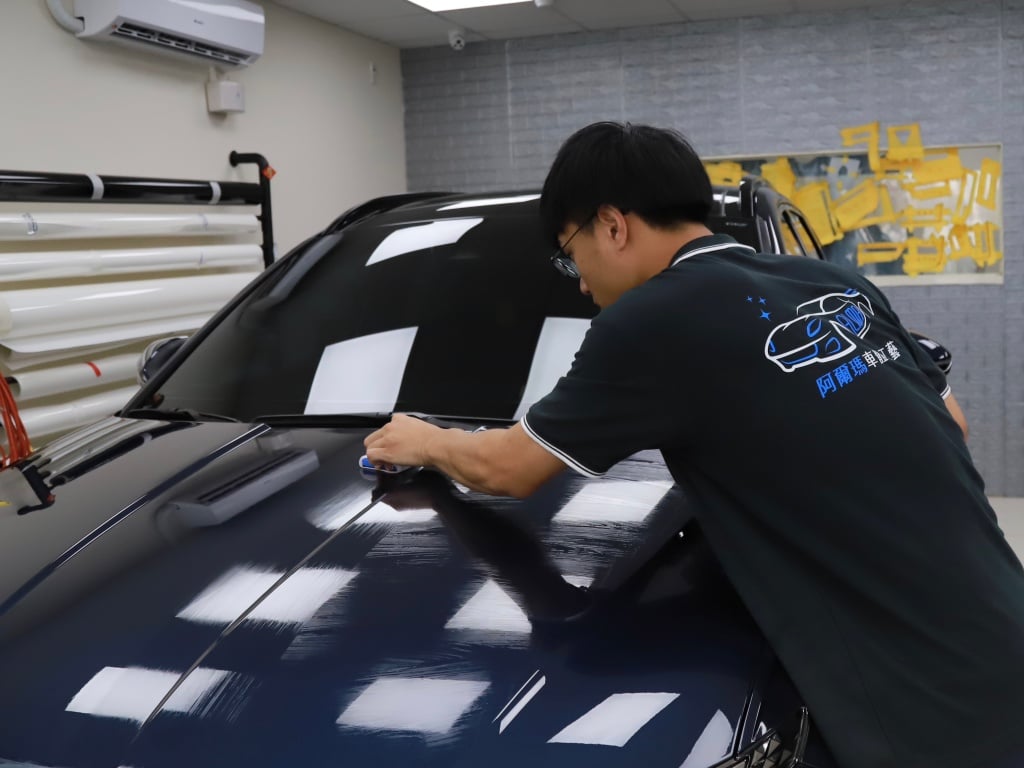 洗車時の注意点