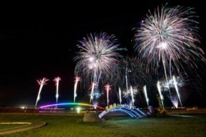 2024 Penghu Fireworks Festival Tips