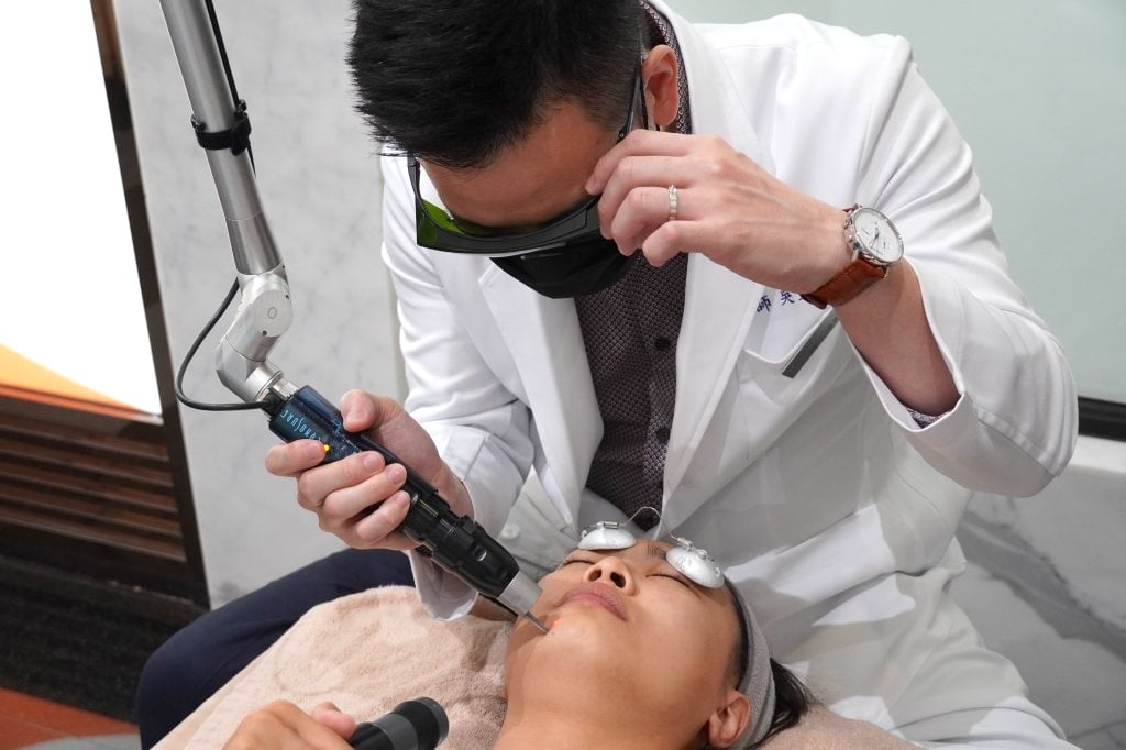 Kaohsiung Picosecond Laser Recommendation-Yuezhen Medical Clinic6