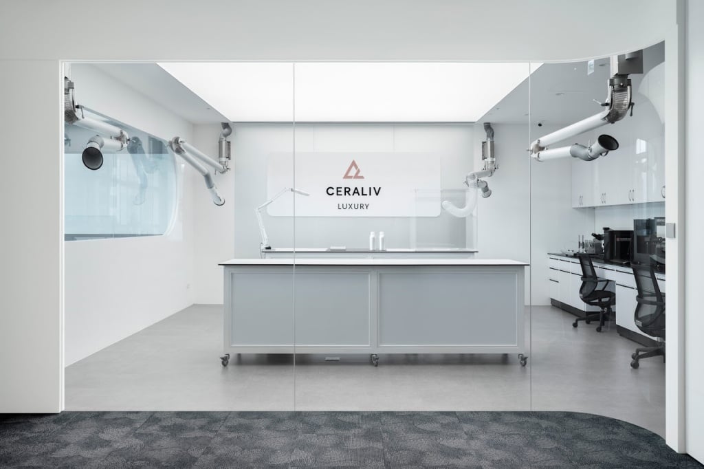 台北修包包推薦 CERALIV Luxury