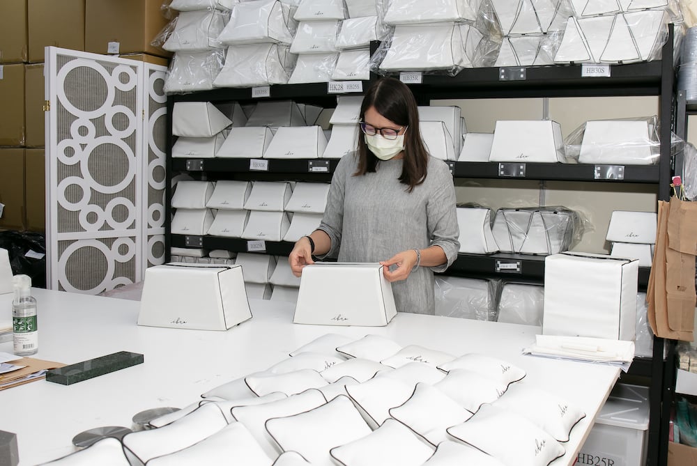 【ibao Love Bagレビュー】台北有数のブティックのバッグケア蛇口、25年経ってもシャネルの修理や改装も難しくない33