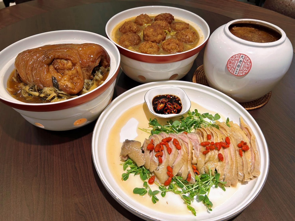 【大老葉プライベートキッチンの評価】新鮮食材を即日直送、食通のみぞ知る南京復興食堂 27
