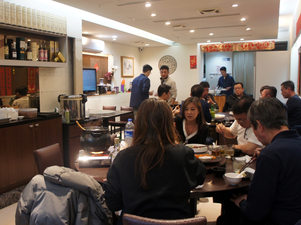 【大老葉プライベートキッチンの評価】新鮮食材を即日直送、食通のみぞ知る南京復興食堂 11