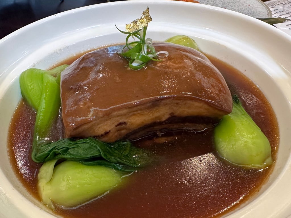 【大老葉プライベートキッチンの評価】新鮮食材を即日直送、食通のみぞ知る南京復興食堂 19