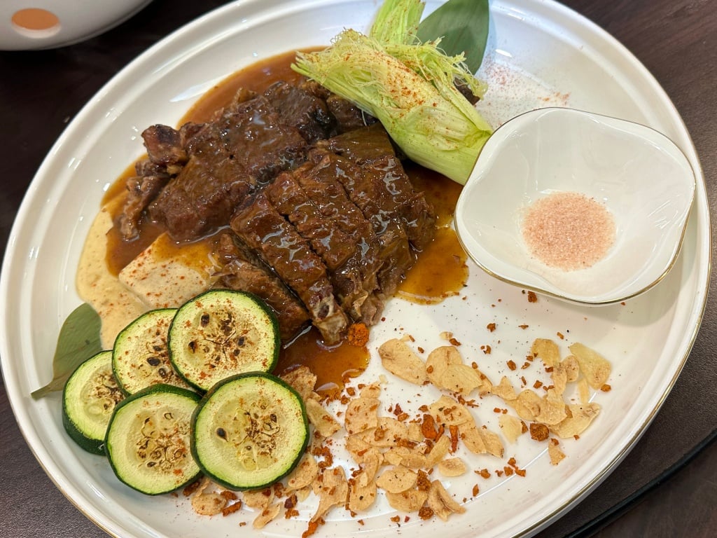 【大老葉プライベートキッチンの評価】新鮮食材を即日直送、食通のみぞ知る南京復興食堂 23