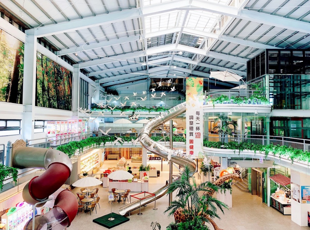 宜蘭雨天景點推薦 潭酵天地觀光工廠
