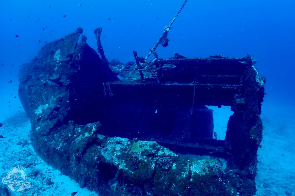 [Extended Field Base Evaluation] All-round SSI Diving Training Center, the number one technical diving center in Taiwan73
