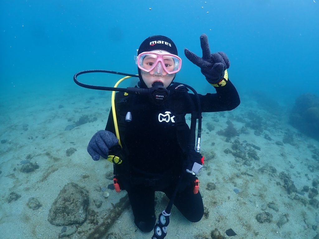 [Extended Field Base Evaluation] All-round SSI Diving Training Center, the number one technical diving center in Taiwan75