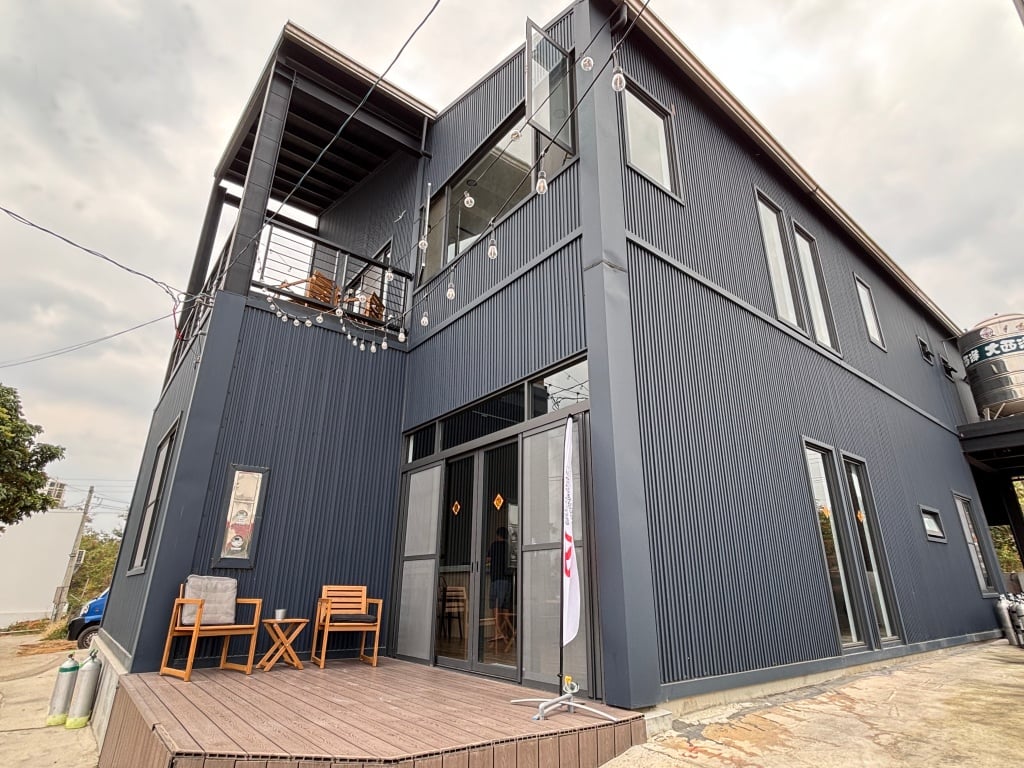 [Extended Field Base Evaluation] All-round SSI Diving Training Center, the number one technical diving center in Taiwan17