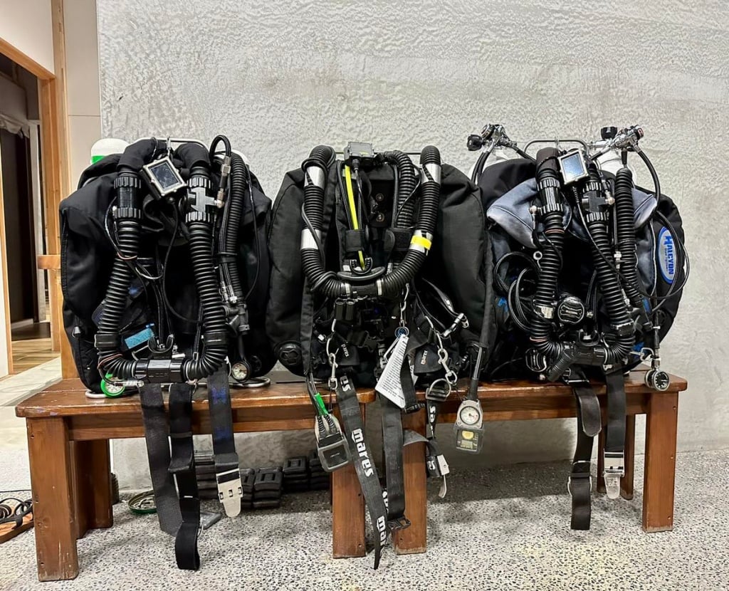 [Extended Field Base Evaluation] A comprehensive SSI diving training center, the first choice for Xiaoliuqiu diving certification 28