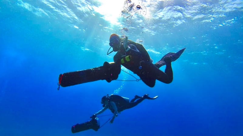 【延伸領域基地評價】全方位的 SSI 潛水訓練中心，小琉球潛水考照首選 22
