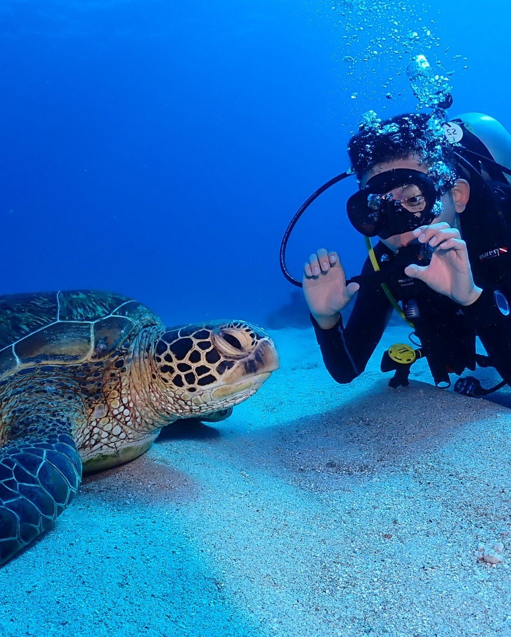 [Extended Field Base Evaluation] All-round SSI Diving Training Center, the number one technical diving center in Taiwan1