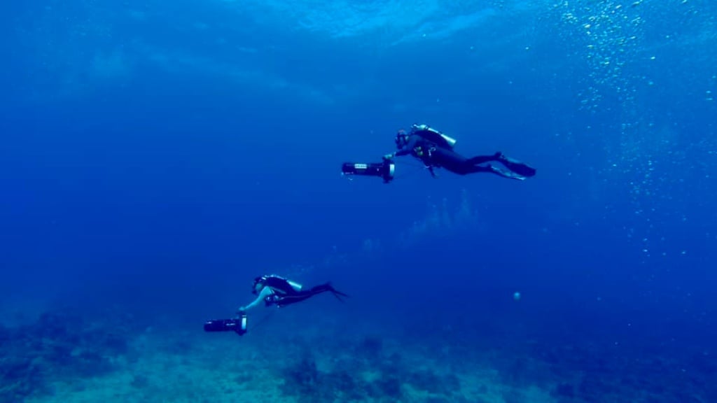 [Extended Field Base Evaluation] All-round SSI Diving Training Center, the number one technical diving center in Taiwan3