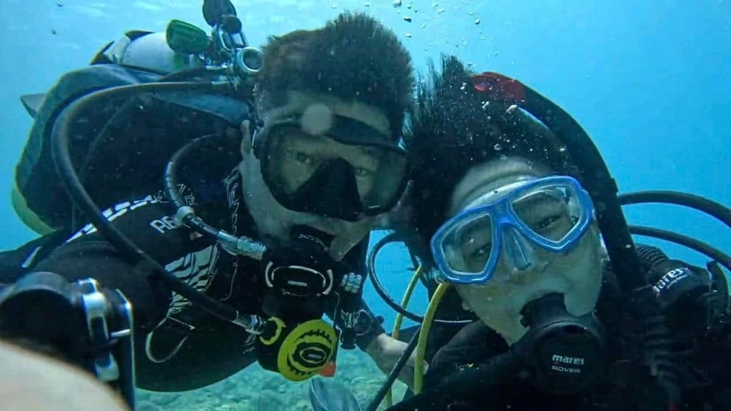 [Extended Field Base Evaluation] All-round SSI Diving Training Center, the number one technical diving center in Taiwan23