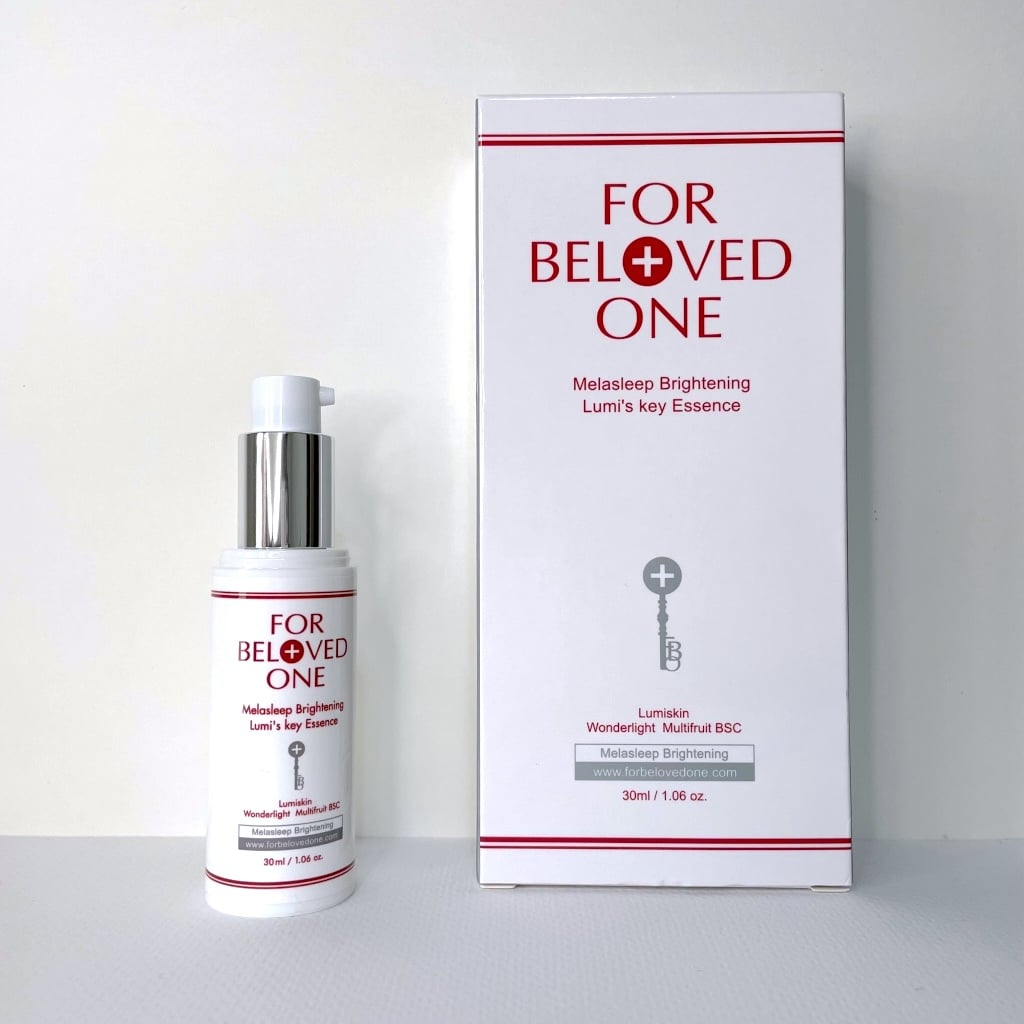 For Beloved One｜Melasleep Brightening Luminous Key Essence