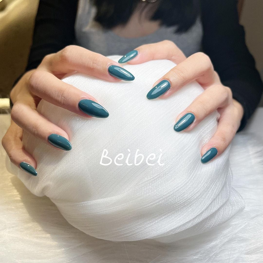 腳部顯白美甲跟手部有差嗎？