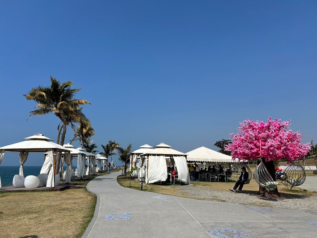高雄親子農場 愛琴海岸海景渡假農場 03