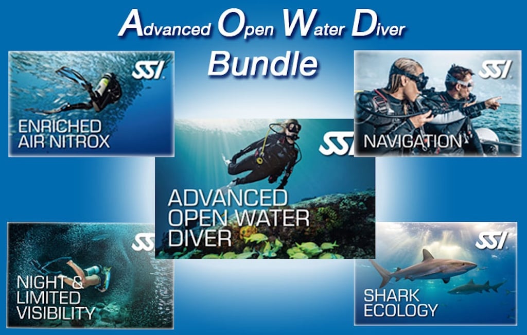 [Extended Field Base Evaluation] All-round SSI Diving Training Center, the number one technical diving center in Taiwan31