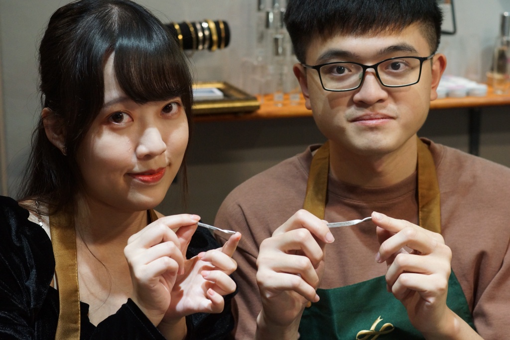 【LYNLI STUDIO 評價】向珠寶設計師學做戒指，互動課程讓情侶感情更增溫 64
