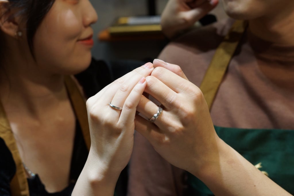 【LYNLI Jewelry 評價】向珠寶設計師學做戒指，互動課程讓情侶感情更增溫 52