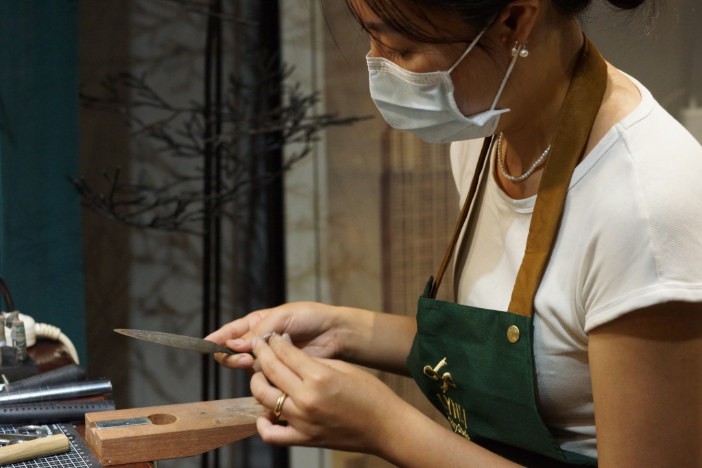 Metalworking