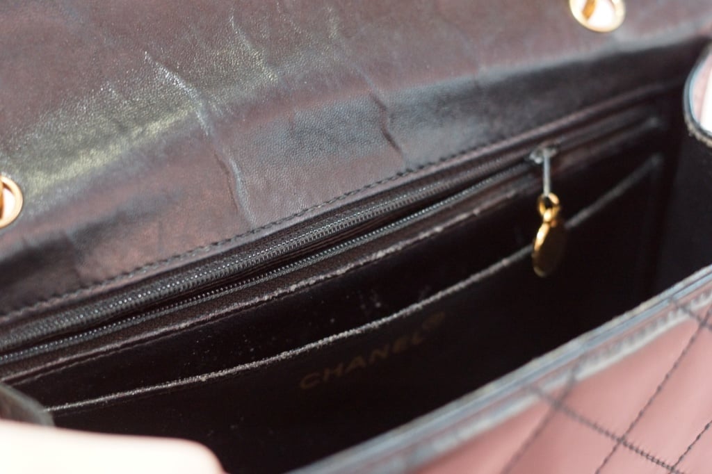 【ibao Love Bagレビュー】台北有数のブティックのバッグケア蛇口、25年経ってもシャネルの修理や改装も難しくない51