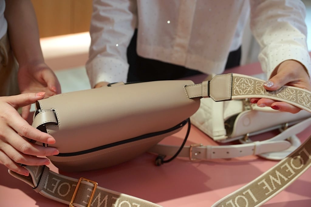 【ibao Love Bagレビュー】台北有数のブティックのバッグケア蛇口、25年経ってもシャネルの修理や改装も難しくない39