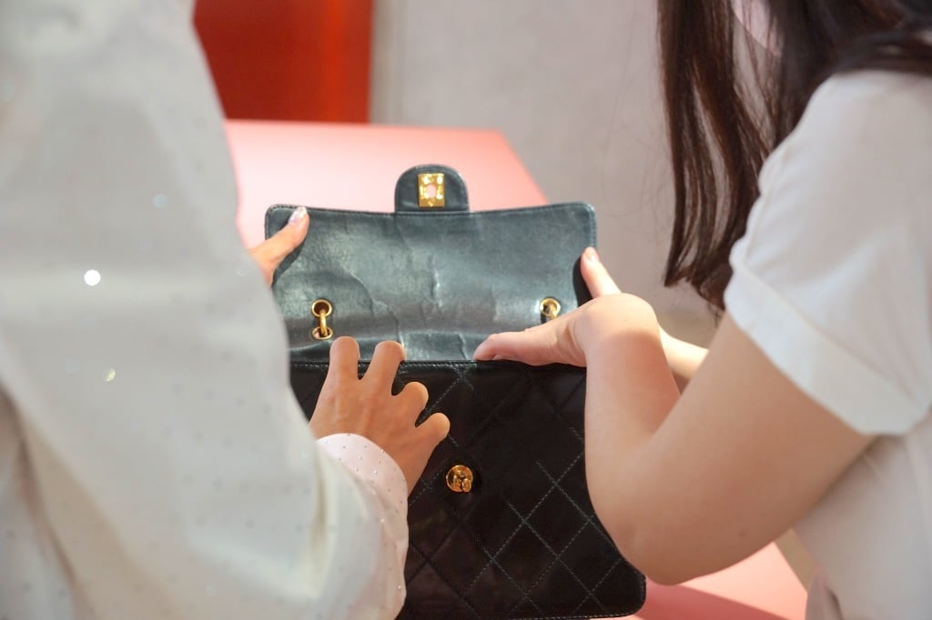 【ibao Love Bagレビュー】台北有数のブティックのバッグケア蛇口、25年経ってもシャネルの修理や改装も難しくない3