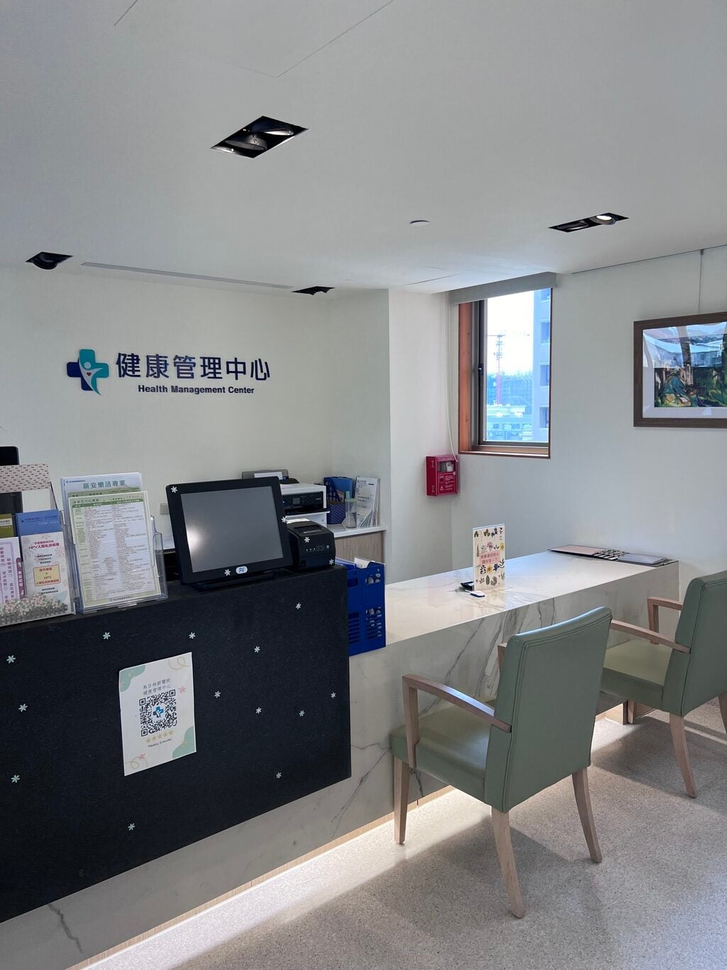 台中健診-林新病院-03-回転