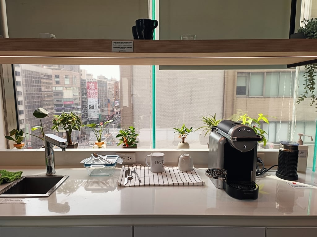Taipei Shared Space-WORKSPOT-Business Center-01