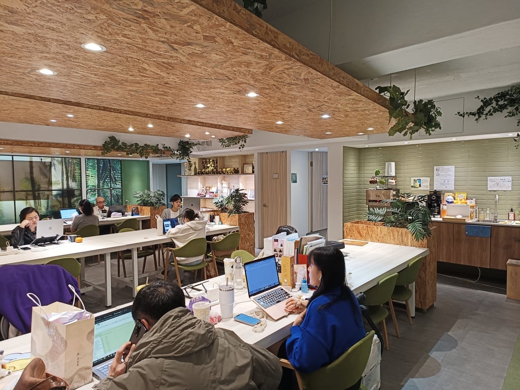 Taipei Shared Office-Hour-Jungle-Coworking-01