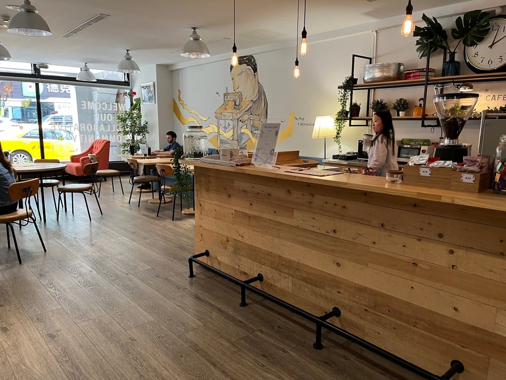 Taipei Shared Office-the-Hive-Taipei-02