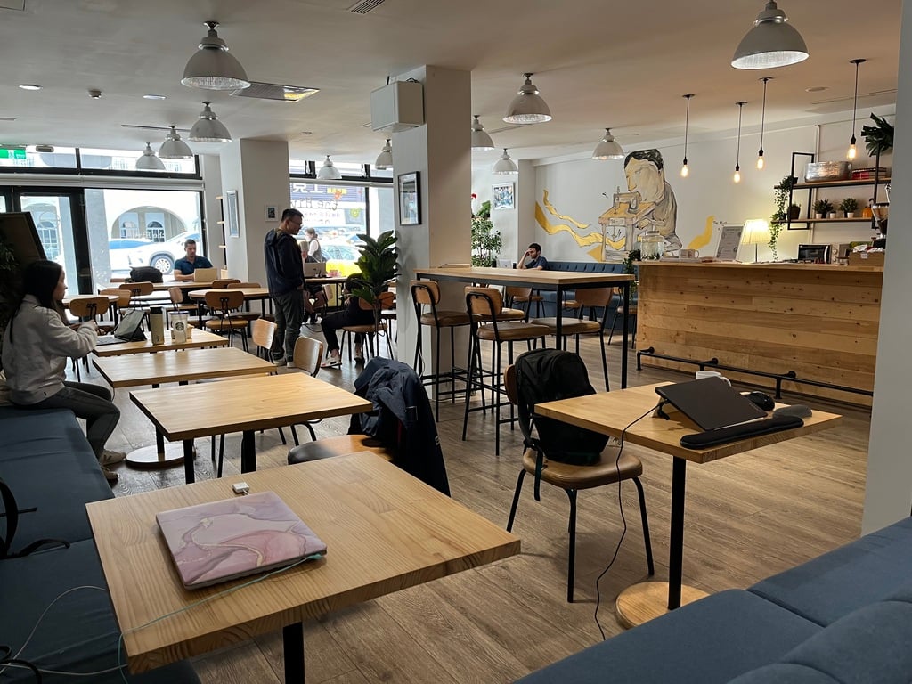 Taipei Shared Office-the-Hive-Taipei-03