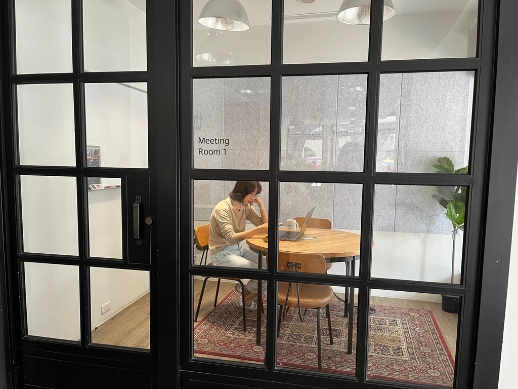 Taipei Shared Office-the-Hive-Taipei-05