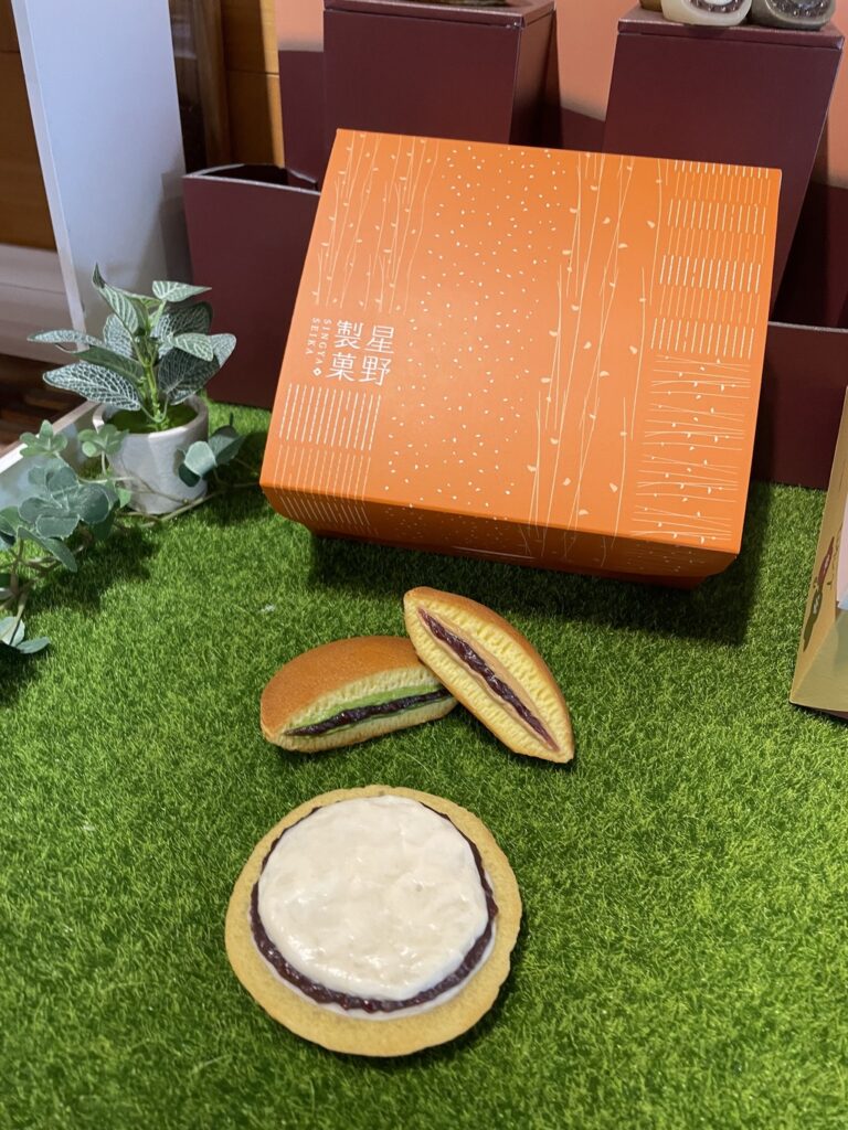 台中伴手禮 星野製菓 02