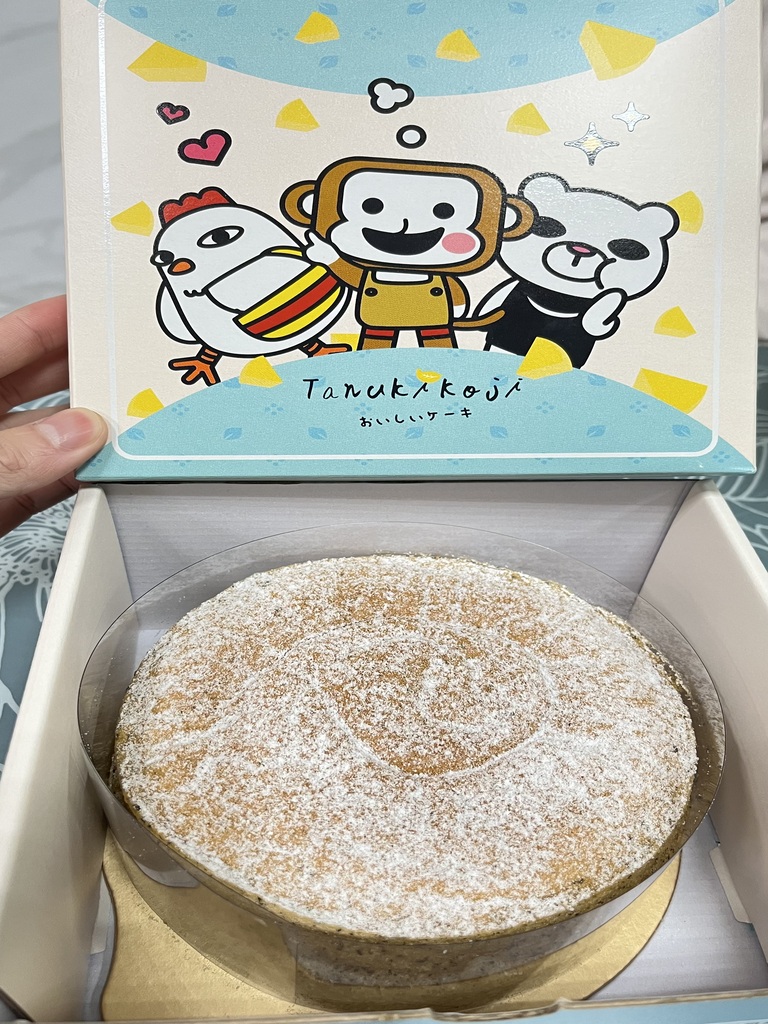台中伴手禮 狸小路手作烘培 06
