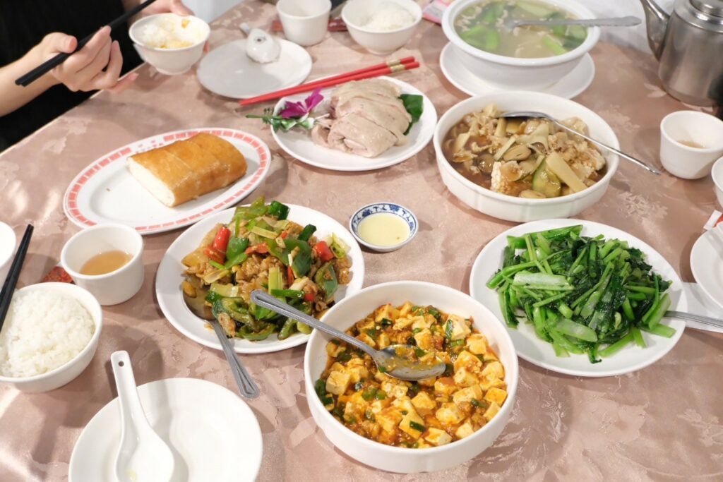 台北聚餐餐廳推薦 小魏川菜5