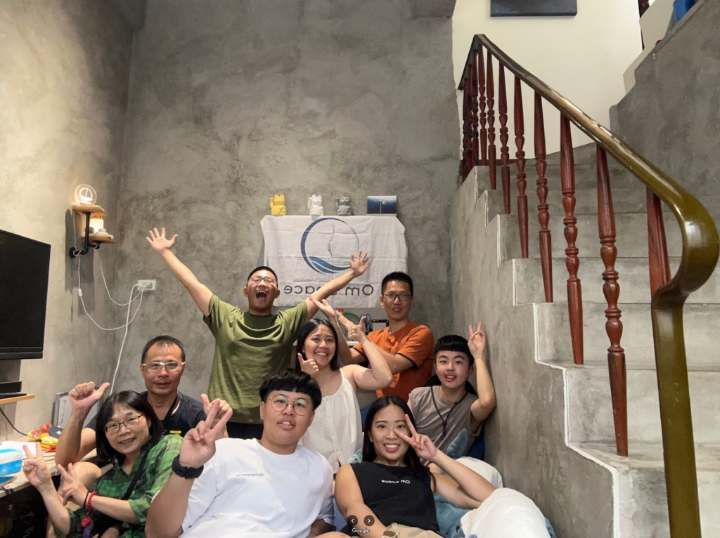 小琉球背包客棧推薦＿OM_SPACE_自由潛水店