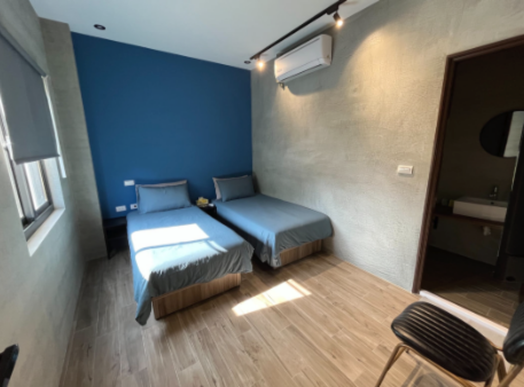 Xiaoliuqiu Backpacker Inn recommends extended area base_double room Xiaoliuqiu Backpacker Inn recommends extended area base_double room