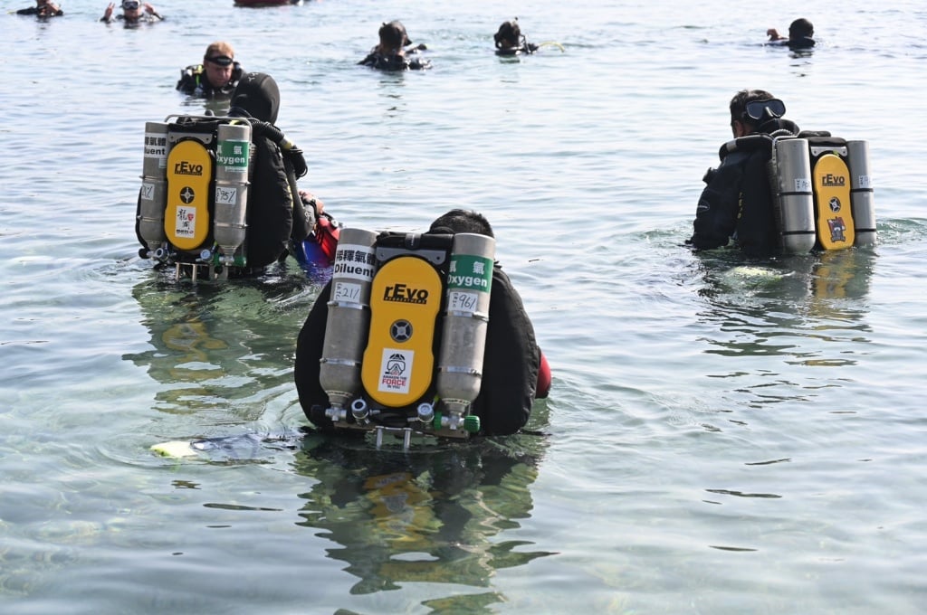[Extended Field Base Evaluation] All-round SSI Diving Training Center, the number one technical diving center in Taiwan43
